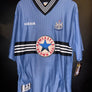 NEWCASTLE UNITED ASPRILLA 1996-1997 ORIGINAL JERSEY Size XL