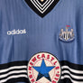 NEWCASTLE UNITED ASPRILLA 1996-1997 ORIGINAL JERSEY Size XL