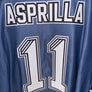NEWCASTLE UNITED ASPRILLA 1996-1997 ORIGINAL JERSEY Size XL