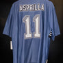 NEWCASTLE UNITED ASPRILLA 1996-1997 ORIGINAL JERSEY Size XL