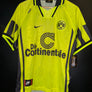 BORUSSIA DORTMUND MOLLER 1996-1997 ORIGINAL JERSEY SIZE M