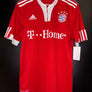 BAYERN MUNICH MULLER 2009-2010 ORIGINAL JERSEY Size M