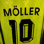 BORUSSIA DORTMUND MOLLER 1996-1997 ORIGINAL JERSEY SIZE M