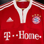 BAYERN MUNICH MULLER 2009-2010 ORIGINAL JERSEY Size M