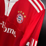 BAYERN MUNICH MULLER 2009-2010 ORIGINAL JERSEY Size M