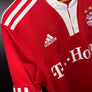 BAYERN MUNICH MULLER 2009-2010 ORIGINAL JERSEY Size M
