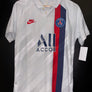 PSG PARIS SAINT GERMAIN NEYMAR JR 2019-2020 ORIGINAL PLAYER JERSEY SIZE M