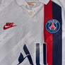 PSG PARIS SAINT GERMAIN NEYMAR JR 2019-2020 ORIGINAL PLAYER JERSEY SIZE M