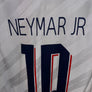 PSG PARIS SAINT GERMAIN NEYMAR JR 2019-2020 ORIGINAL PLAYER JERSEY SIZE M