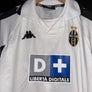 JUVENTUS DEL PIERO 1999-2000 ORIGINAL JERSEY Size S