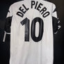 JUVENTUS DEL PIERO 1999-2000 ORIGINAL JERSEY Size S