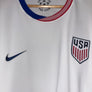 USA SOCCER USMNT 2024-2025 ORIGINAL JERSEY Size 3XL