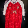 ARSENAL 1990-1991 ORIGINAL JERSEY Size L
