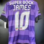 PORTO JAMES 2012-2013 ORIGINAL JERSEY SIZE S