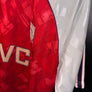 ARSENAL 1990-1991 ORIGINAL JERSEY Size L