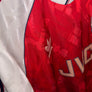 ARSENAL 1990-1991 ORIGINAL JERSEY Size L