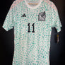 MEXICO SANTI GIMENEZ 2023-2024 ORIGINAL WOMENS JERSEY Size L