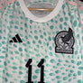 MEXICO SANTI GIMENEZ 2023-2024 ORIGINAL WOMENS JERSEY Size L