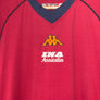 ROMA TRAINING 2001-2002 ORIGINAL JERSEY Size L