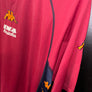 ROMA TRAINING 2001-2002 ORIGINAL JERSEY Size L