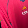 ROMA TRAINING 2001-2002 ORIGINAL JERSEY Size L