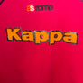 ROMA TRAINING 2001-2002 ORIGINAL JERSEY Size L