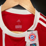 BAYERN MUNICH MULLER 2017-2018 ORIGINAL JERSEY Size S