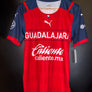 CHIVAS DE GUADALAJARA 2021-2022 ORIGINAL JERSEY Size M