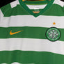 CELTIC 2008-2009 ORIGINAL JERSEY SIZE L