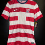 USA SOCCER USMNT 2013 ORIGINAL PLAYER JERSEY Size M