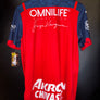 CHIVAS DE GUADALAJARA 2021-2022 ORIGINAL JERSEY Size M