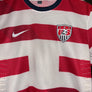 USA SOCCER USMNT 2013 ORIGINAL PLAYER JERSEY Size M