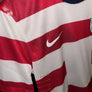 USA SOCCER USMNT 2013 ORIGINAL PLAYER JERSEY Size M