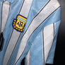 ARGENTINA MARADONA 1994-1995 ORIGINAL BANNED JERSEY Size L