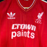 LIVERPOOL 1986-1987 ORIGINAL JERSEY Size YOUTH XL
