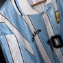 ARGENTINA MARADONA 1994-1995 ORIGINAL BANNED JERSEY Size L