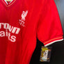 LIVERPOOL 1986-1987 ORIGINAL JERSEY Size YOUTH XL