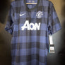 MANCHESTER UNITED CHICHARITO 2012-2013 ORIGINAL JERSEY Size 2XL