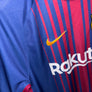 BARCELONA MESSI 2017-2018 ORIGINAL JERSEY Size M