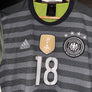 GERMANY KROOS 2016-2017 ORIGINAL JERSEY SIZE M