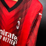 AC MILAN PULISIC 2023-2024 ORIGINAL JERSEY Size XL