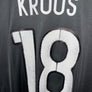 GERMANY KROOS 2016-2017 ORIGINAL JERSEY SIZE M
