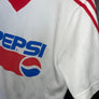 PEPSI 1980s ORIGINAL JERSEY SIZE S