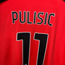 AC MILAN PULISIC 2023-2024 ORIGINAL JERSEY Size XL