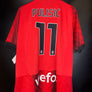 AC MILAN PULISIC 2023-2024 ORIGINAL JERSEY Size XL