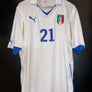 ITALY PIRLO 2010-2011 ORIGINAL JERSEY Size XL