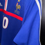 FRANCE ZIDANE 2000-2001 ORIGINAL JERSEY Size L
