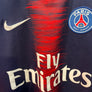 PSG PARIS SAINT GERMAIN NEYMAR JR ORIGINAL 2018-2019 JERSEY SIZE L