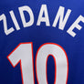 FRANCE ZIDANE 2000-2001 ORIGINAL JERSEY Size L