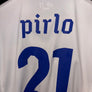 ITALY PIRLO 2010-2011 ORIGINAL JERSEY Size XL